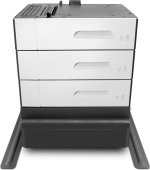 HP G1W45A PageWide Papierzufhrung und Unterstand 3x 500 Blatt 