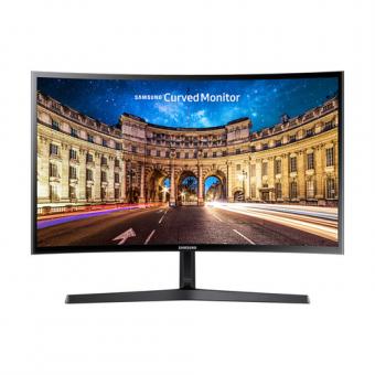 Samsung Curved Monitor C24F396FHU (EEK: A) 