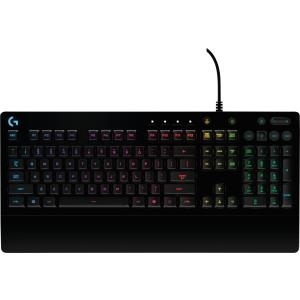 Logitech Prodigy G213 - Tastatur - backlit - USB - US International 