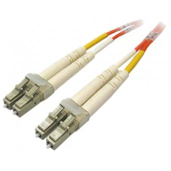 Dell - Netzwerkkabel - LC Multi-Mode bis LC Multi-Mode - 3 m - Glasfaser - fr EMC PowerEdge R440, R740, T440, PowerEdge T630 