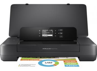 HP Officejet  200   mobiler Drucker 