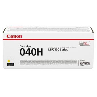 Canon 040 H - Gelb - Original - Tonerpatrone (0455C001) 