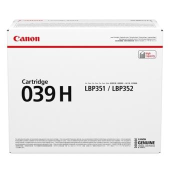 Canon 0288C001 Toner Schwarz hohe Kapazitt ca. 25.000 Seiten LBP351x/352x 