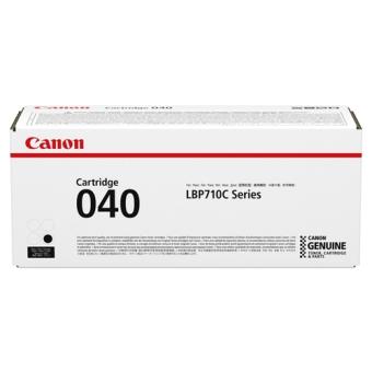 Canon Toner 040 - Schwarz - Kapazitt: 6.300 Seiten (0460C001) 