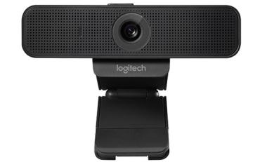Logitech Webcam C925e - Web-Kamera - Farbe - 1920 x 1080 - Audio - USB2.0 - H.264 (960-001075) 