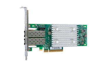 Fujitsu Qlogic QLE2692 - Hostbus-Adapter - PCIe 3.0 x8 Low Profile - 16Gb Fibre Channel x 2 - fr PRIMERGY RX2510 M2, RX2530 M2, RX2540 M2, RX2560 M2, TX2560 M2 (S26361-F5580-L502) 