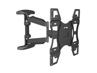 HAGOR WH Synchron 41 - Befestigungskit (dualer Schwenkarm fr Wandmontage) fr LCD-Display - Bildschirmgre: 81 - 127 cm (32 Zoll - 127,00cm (50 Zoll)) - Montageschnittstelle: bis zu 400 x 400 mm (2061) 