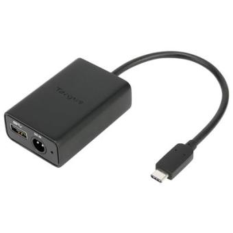 Targus ACA41EUZ USB-C Multiplexer Stecker 