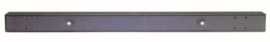 APC Basic Rack PDU Zero U - Steckdosenleiste (Rack - einbaufhig) - Wechselstrom 120/208/230 V - Eingabe, Eingang IEC 60320 C20 - Ausgangsanschlsse: 15 (IEC 60320 C13) - 0U - 2.5 m - Schwarz - fr P/N: AR3100, AR3150, SMX3000RMHV2UNC, SUA2200RMXLI3U, SUA 