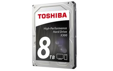 Toshiba X300 HDWF180UZSVA 8TB 