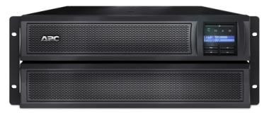 APC Smart UPS X 2200VA Short-Depth Tower/Rack Convertible LCD 200-240V mit Netzwerk Karte 