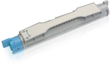 Epson - Cyan - Original - Tonerpatrone - fr AcuLaser C4200, C4200DNPC5-256, C4200DTNPC5-256 (C13S050244) 