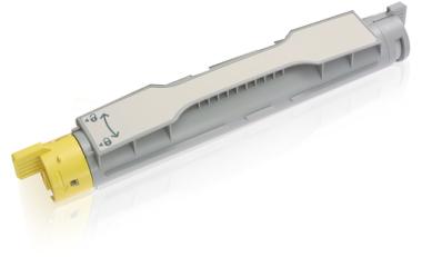 Epson Toner S050242 - Yellow - Kapazitt: 8.500 Seiten (S050242) 