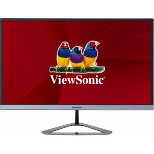 VIEWSONIC VX2476-SMHD 59,9cm 23,6Zoll LED Display 1920 x 1080 Full HD 4ms VGA HDMI DisplayPort 