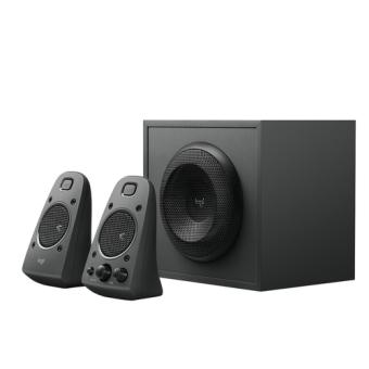 Logitech Z625 schwarz PC-Lautsprechersystem, 2.1, 2x 35 Watt maximale Leistung 