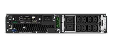 APC Smart-UPS SRT 2200VA RM 230V Network Card 