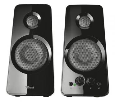 Trust Tytan 2.0 Speaker Set - Lautsprecher - fr PC - 18 Watt (Gesamt) 