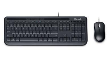 Wired Desktop 600, Desktop-Set 