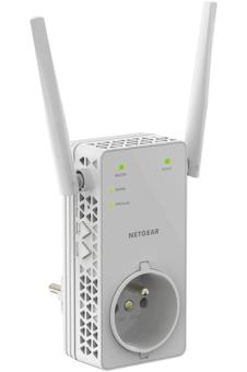 WL-Repeater NETGEAR EX6130-100PES (AC1200Dual Band/Steckdose 