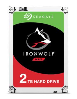 IronWolf NAS 2 TB CMR, Festplatte 