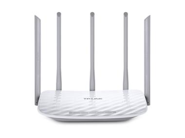 TP-LINK Archer C60 AC1350-Dualband-Gigabit-WLAN-Router 