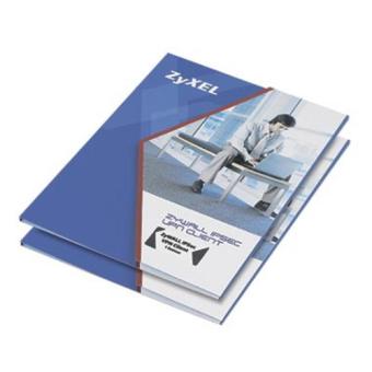 ZyXEL E-iCard Upg.300 Nodes USG310/1100/1900. Zywall310/1100 