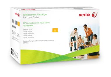 Xerox - Tonerpatrone - 1 x Gelb - 9,100 Seiten - fr HP Color LaserJet 4600, 4600dn, 4600dtn, 4600hdn, 4600n (003R99620) 