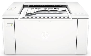 HP LaserJet Pro M102w 