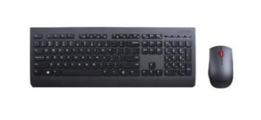 Lenovo - Tastatur-und-Maus-Set - 2,4 GHz (4X30H56809) 