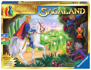 Sagaland, Brettspiel 