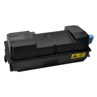 V7 - Schwarz - Tonerpatrone (Alternative zu: Kyocera TK-3130) - OEM - fr Kyocera ECOSYS M3550, M3560, FS-4200, 4300, FS-4300 