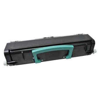 V7 - Schwarz - Tonerpatrone (Alternative zu: Lexmark E260A21E) - fr Lexmark E260, 360, 460 