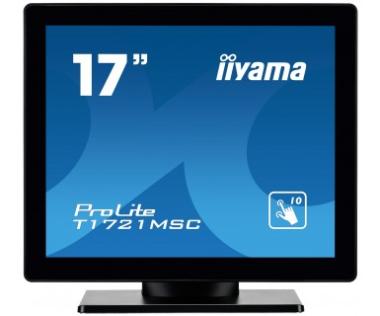 iiyama ProLite T1721MSC-B1 TOUCH 