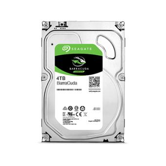 BarraCuda 4 TB, Festplatte 