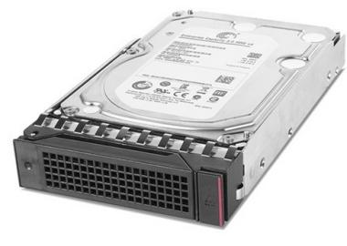 Lenovo Enterprise - Festplatte - 1 TB - intern - 3.5 Zoll (8.9 cm) - SATA 6Gb/s - NL - 7200 U/min - fr ThinkServer TS150 70LU (3.5 Zoll), 70LV (3.5 Zoll), 70LX (3.5 Zoll) 