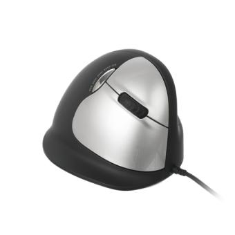 R-Go HE Maus ergonomic Break Medium/Large rechts USB retail 