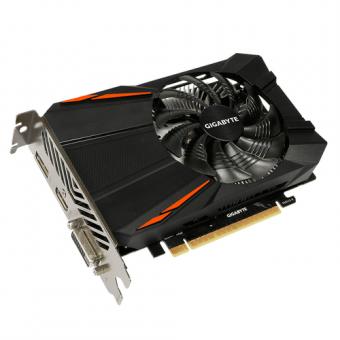 Gigabyte GTX1050 TI N105TD5-4GD 4096MB,PCI-E,DVI,HDMI,DP 