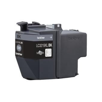 BROTHER LC-3219XLBK Tinte Schwarz (3000 Seiten) 