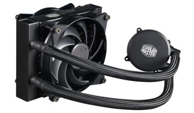 WAK CoolerMaster MasterLiquid 120 775/2011/1366/11xx/AM3/AM4 