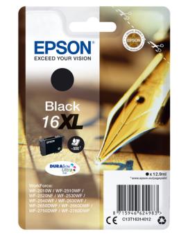 Tinte schwarz 16XL (C13T16314012) 