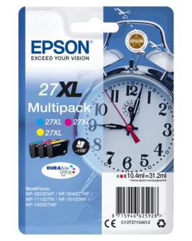 Tinte Multipack 27XL (C13T27154012) 