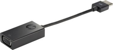 HP Inc. HDMI to VGA Adapter (X1B84AA) 