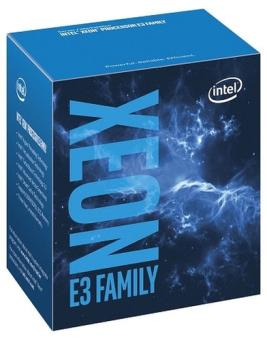 Intel P XEON E3-1245V6  3,7GHz LGA1151 6MB cache Box 