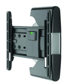 Vogels Motion S EFW 8125 - Wandhalterung fr LCD-/Plasmafernseher - Schwarz, Dolphin Gray - Bildschirmgre: 48.3-66 cm (19 Zoll-26 Zoll) 