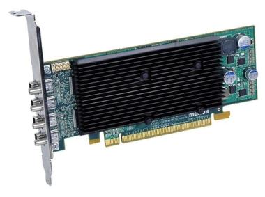 MATROX M9148 LP 1024MB PCI-Express x16 low-profile 