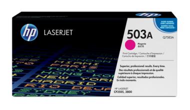 Toner magenta 503A (Q7583A) 