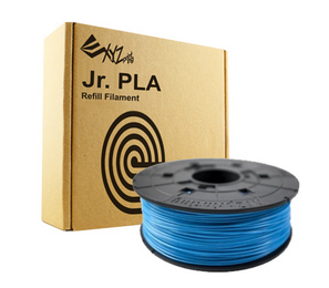 XYZprinting PLA Filament Polyacticsure (PLA) Blau 600g (RFPLCXEU0DB) 