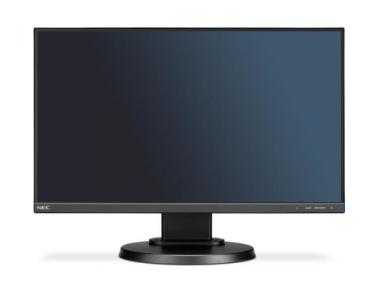 NEC MultiSync E221N schwarz (EEK: A) 
