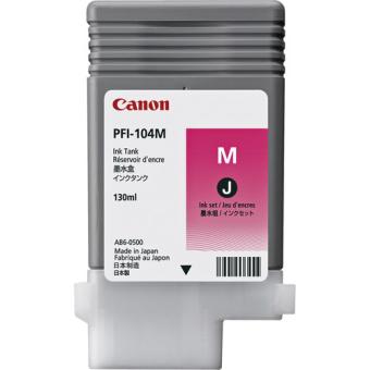 Canon - Druckerpatrone - 1 x Magenta (3631B001) 