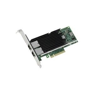 Intel Ethernet Converged Network Adapter X540-T2 - Netzwerkadapter - PCIe 2.1 x8 Low Profile - 10Gb Ethernet x 2 